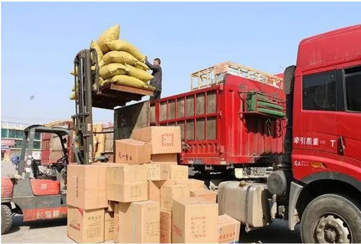 漳州到于田县物流专线