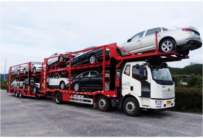 漳州到于田县轿车托运